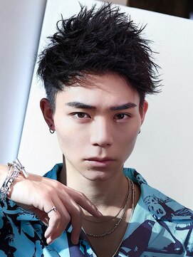 リップス 池袋(LIPPS) ブラストショート