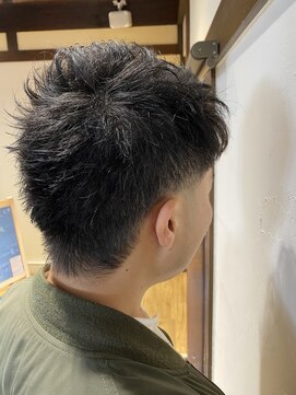 レイ(Rey) メンズスタイル