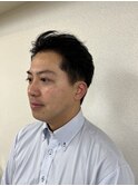 メンズショートスタイル/30代40代50代60代