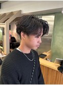 【EIGHT 真嘉比店】フェザーパーマ