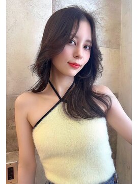 ロンド ジュルード 名古屋(Lond jeloud) ダブルカラー/トリートメント/酸性ストレート/オージュア