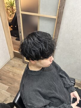 シュガー バイ エクラート 立川南口店(SUGAR by ECLART) 立川パーマ/シャドウパーマ/ツイスパ/ナチュラルパーマ/立川南口