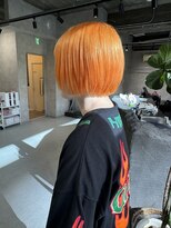 ネアー 新潟(NEER)&nbsp;ダブルカラー＊オレンジカラー