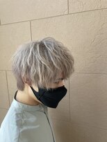 トラックス(TRUX) メンズホワイティーシルバー