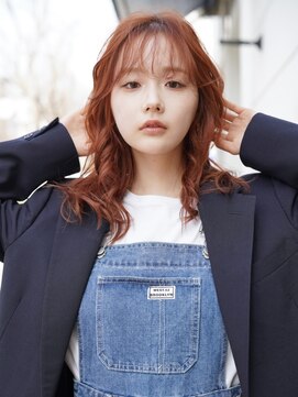 ビュートリアム 福岡(BEAUTRIUM) 【夏にオススメ】ナチュラルオレンジカラー　20代30代40代　福岡