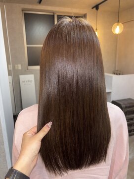 アールクリップ 表参道(arclip) 髪質改善トリートメント【サイエンスアクア】