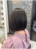 30代/40代/ボブ/船橋/船橋大神宮下