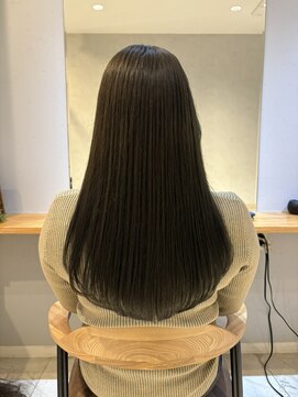 リリィ 北千住(Lily.) Lily/髪質改善/北千住/美容室