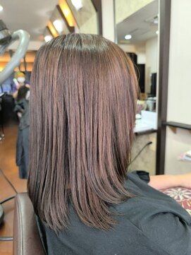 アヴァンヘアリゾート 鹿児島中央駅店(AVAN HAIR RESORT) カラー