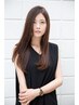 癖毛悩み解消◎カット+美髪ストレート+水トリートメント