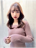 髪質改善/インナーカラー/韓国5612