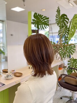 トライスター(TriStar) 【トライスター】フェイスレイヤー/ジンジャーミルクティー