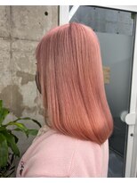 ウェーリング(Welring)&nbsp;azusa71_ホワイトピンク