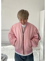 ネフ(NeF)&nbsp;ANJU/寒色ブロンド