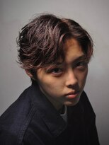 ヒロギンザ 名古屋本店(HIRO GINZA)&nbsp;長めのサイドパート