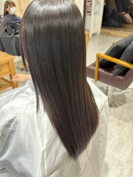 シエル 千葉店(CIEL) 《TOKIO縮毛矯正》