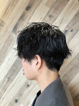 ビオルネ 浦安店(VIE.ORNER) ツイストスパイラルパーマ