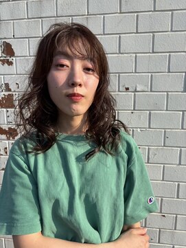 ネバーランド 平成店(NEVER LAND) デジタルパーマ