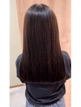 ペグ(Peg) 【仙台エクステ】ナチュラルブラウンロング