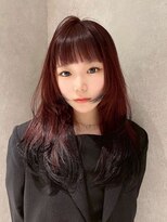 ディーン 栄店(DEAN)&nbsp;韓国レイヤーカット/くびれヘア/艶カラー/髪質改善/ダブルカラー