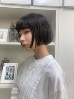 ステアケース 武蔵小杉店(stair:case)&nbsp;まとまりボブ