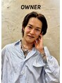 リベルテ グリット(Liberte Grit)/men's salon Liberte/心斎橋/メンズパーマ