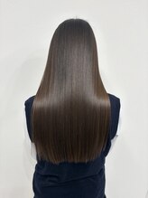 ヘアー バイ フォーク 旭川店(Hair by VORK) サラサラロング