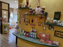 チャマ(Chama.)の雰囲気(店舗内覧です)