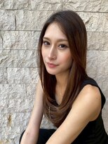 キング 心斎橋店(K!ng)&nbsp;縮毛矯正髪質改善レイヤーカットトリートメント心斎橋美容室