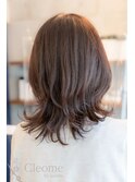20~50代,幅広い年齢層のお悩みを解決♪品川/五反田美容室Cleome