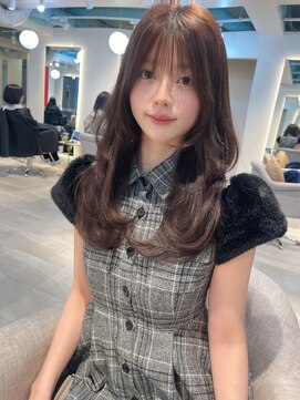 リコバイアフロート(riko by afloat) ワンカールレイヤー/艶髪/髪質改善/ハッシュカット