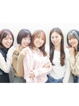 [心斎橋2分]女性目線の丁寧なカウンセリングで【似合う】をご提案♪ [縮毛矯正/心斎橋/髪質改善/似合わせ]