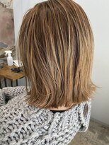 ビーヒアナウ N゜03 金沢駅西店(BE HERE NOW)&nbsp;highlight color