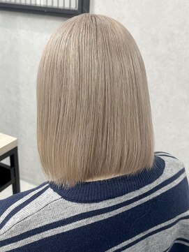 ロウル 渋谷(LOWRL) フェミニンロング/似合わせカット/ウェーブミディアム/渋谷