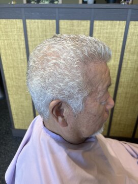 エフ ヘアー(F HAIR) 濡れパン　フルパーマ