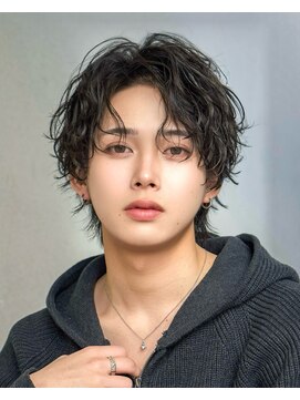 オーシャントーキョー 渋谷神南(OCEAN TOKYO) 波巻きスパイラルシャドウセンターパート