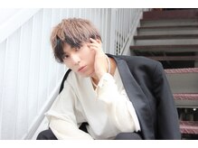  メンズスタイルやパーマを得意としてます[北千住/髪質改善/イルミナカラー/アディクシーカラー]