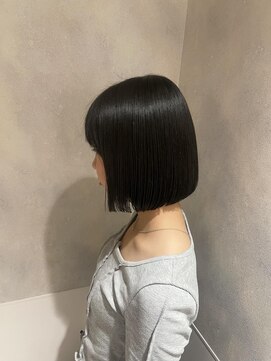 アオ(AO。) ボブ/ミニボブ/ぱつっとボブ