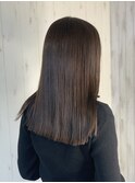 ライトベージュ/髪質改善/縮毛矯正/池袋髪質改善/池袋縮毛矯正