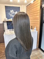 ヴィアージュ(VIAGE) 重く見えないシアーハイライト