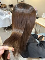 ユウヘアー 尾張旭店(U Hair)&nbsp;髪質改善トリートメント