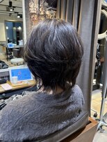 ザザ ZA/ZA 神楽坂 大人可愛いショート