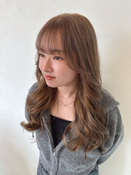 ルーブル(Louvre) 【Louvre】レイヤー/顔まわり/似合わせ/くびれ/岐阜駅