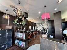 イストライフ(istlife)の雰囲気（4席のみの小型サロンです　#髪質改善　#縮毛矯正　#川名#御器所）