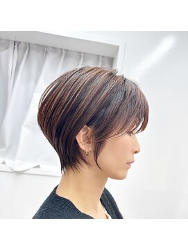 ザ ショート(THE SHORT) ★綺麗なシルエットラインを目指そう★