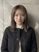 ビュートリアム 梅田(BEAUTRIUM)&nbsp;ミニボブ/レイヤーボブ/大人ボブ