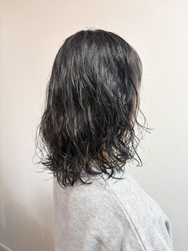 リリー(Lil'y) ニュアンスパーマ