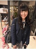 デジタルパーマ/コテ巻き風パーマ