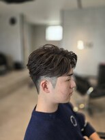 リム(LIM)&nbsp;【大西指名】ニュアンスパーマ