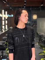 カルマ(KARMA)&nbsp;メンズロングスパイラルパーマ